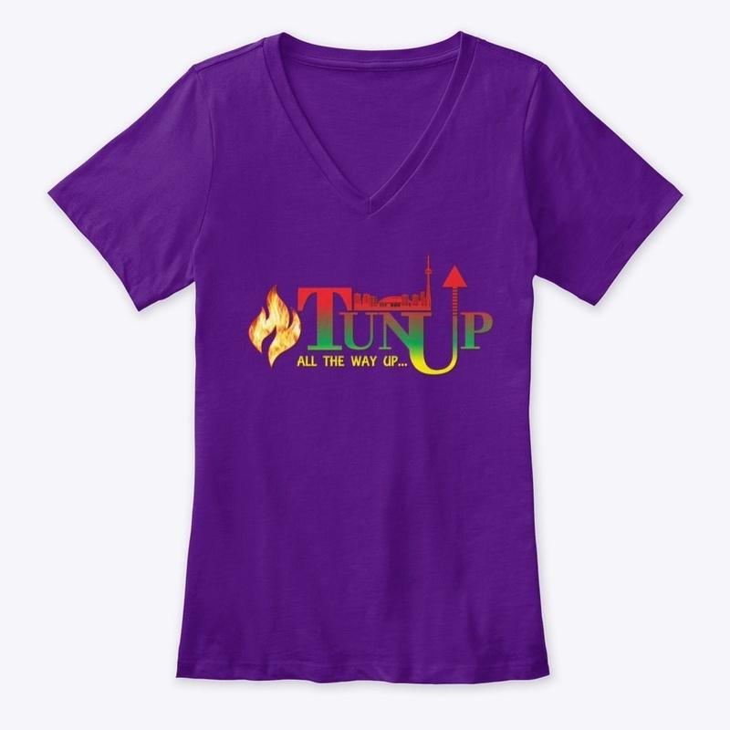 Tun Up Women's Shirts