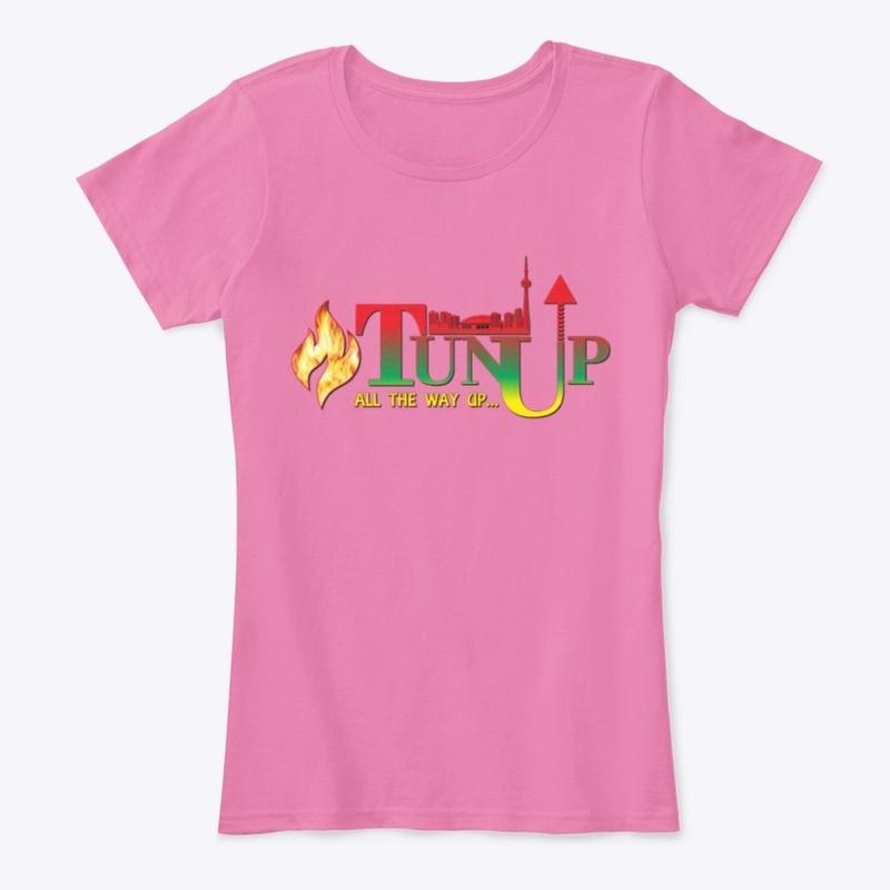 Tun Up Women's Shirts