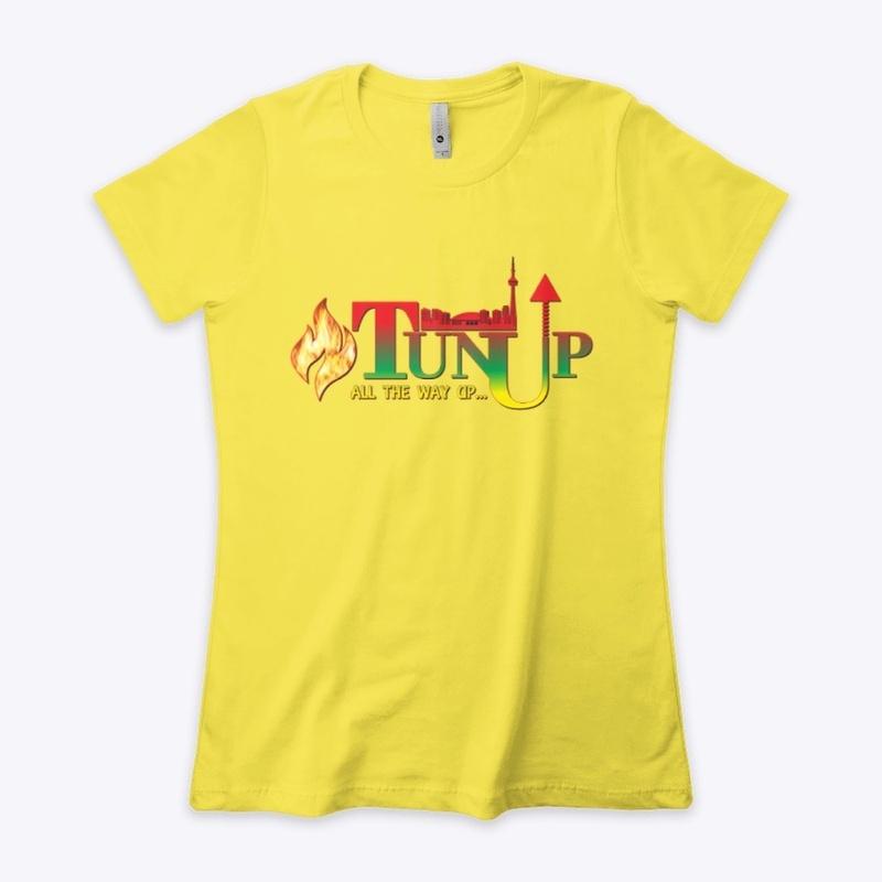 Tun Up Women's Shirts